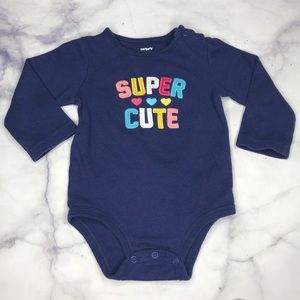 Super Cute Onesie